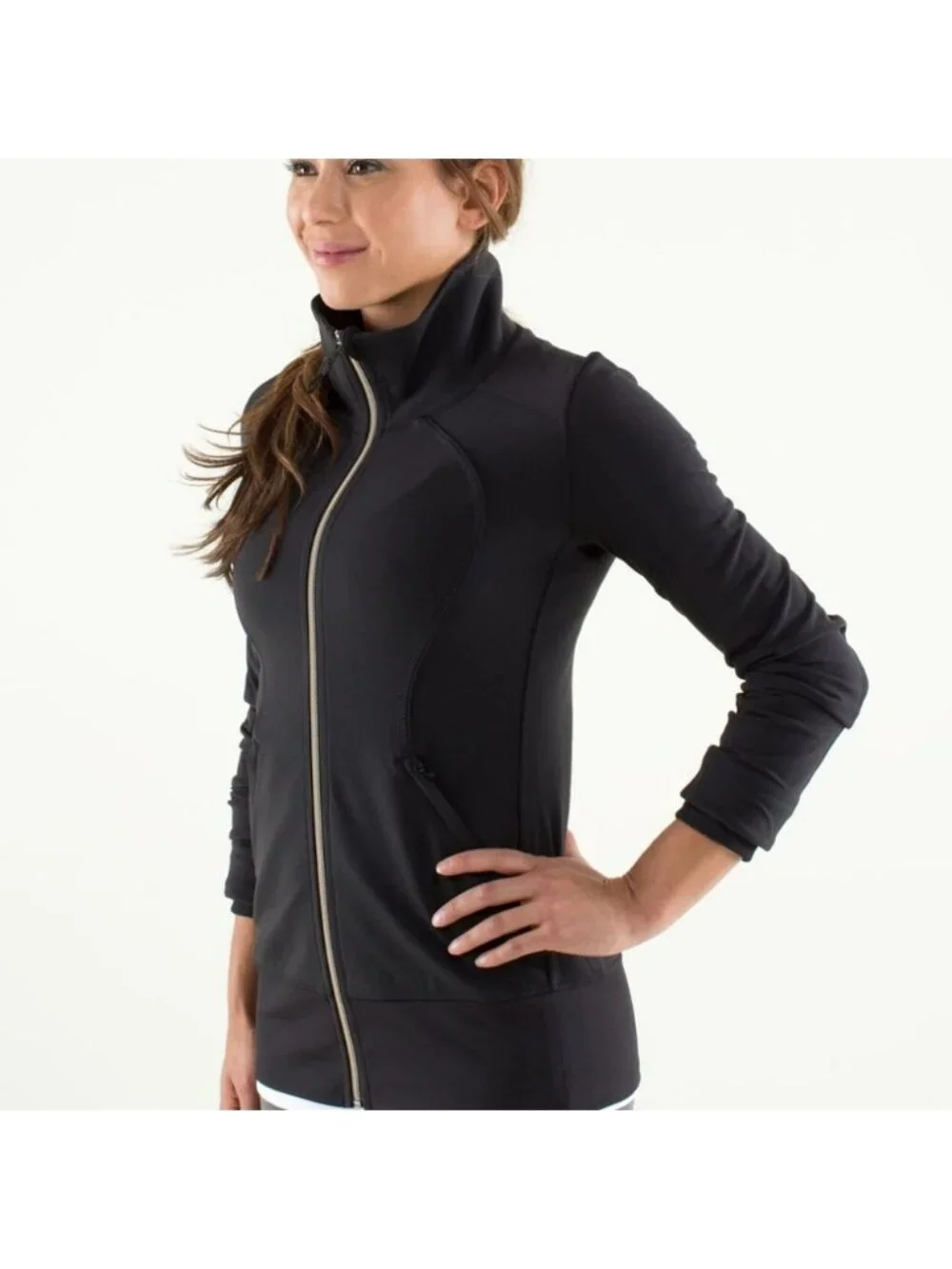 Lululemon Contempo Jacket Black